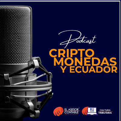 Criptomonedas y Ecuador