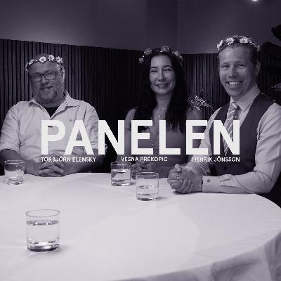 74. Panelen 2024 – Henrik Jönsson: "Varför har Malmö tillåtit ett flagrant antisemitiskt hat?" 74. Panelen 2024 – Henrik Jönsson: "Varför har Malmö tillåtit ett flagrant antisemitiskt hat?"