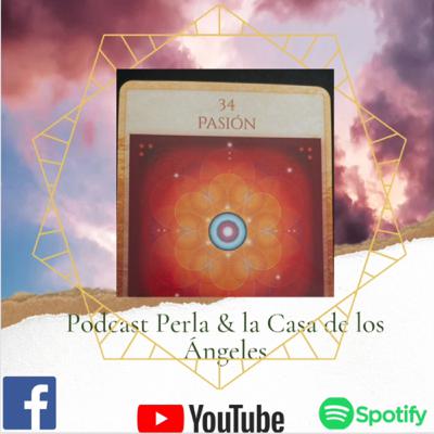 Día #4 Pasión/ 21 días canalizando de la Geometría Sagrada