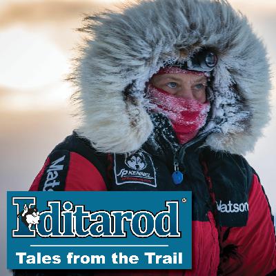 Tales from the Trail Episode 10: Veteran Iditarod musher Aliy Zirkle