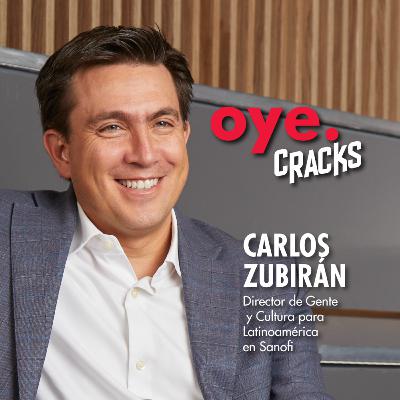 Oye Cracks | Cultura organizacional y bienestar: claves del liderazgo en Sanofi Oye Cracks | Cultura organizacional y bienestar: claves del liderazgo en Sanofi