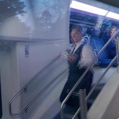 Gewalt in der Bahn: Wer sind die Täter?