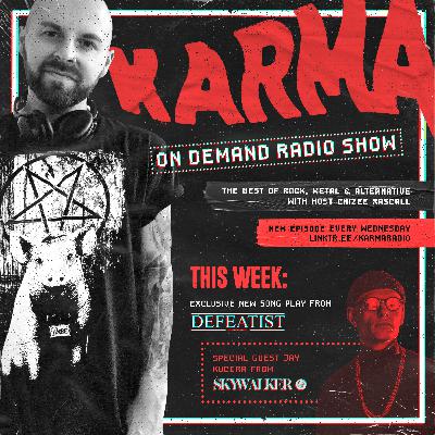 KARMA Radio #23 feat. Jay Kucera from Skywalker