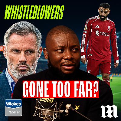 Has Punditry gone too far?