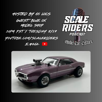 Episode 262: Blue Ox Model Shop Episode 262: Blue Ox Model Shop