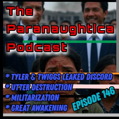 Episode 146. Mad News Dump of Current Affairs - And A Terrifying Vision Episode 146. Mad News Dump of Current Affairs - And A Terrifying Vision