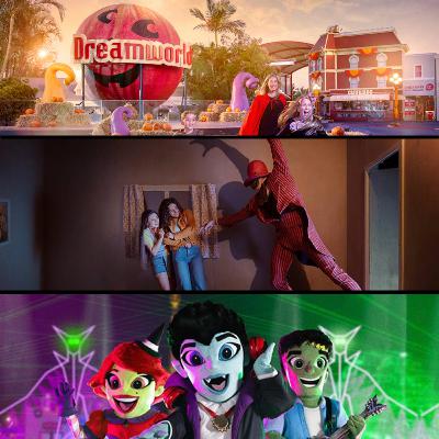 Spooky Season Recap!