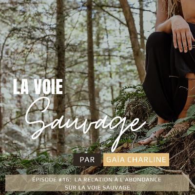 #16 La relation à l'abondance sur la voie sauvage #16 La relation à l'abondance sur la voie sauvage