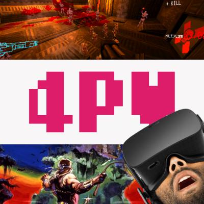 S01E01 - VR, Ultrakill, Poker News & Castlevania: Anniversary Collection