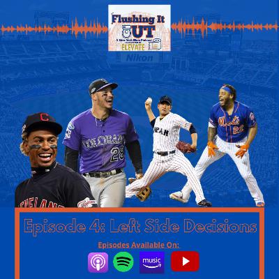 FIO Ep. #4 - Left Side Decisions