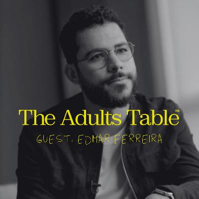 S1 EP23 Should AI Solve All of Our Problems? Exploring Social, Creative, and Economic Impacts with Edmar Ferreira S1 EP23 Should AI Solve All of Our Problems? Exploring Social, Creative, and Economic Impacts with Edmar Ferreira