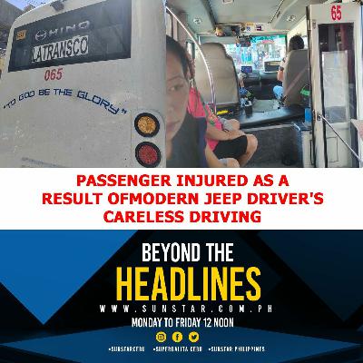 Beyond the Headlines: 'Reckless driving' injures boy