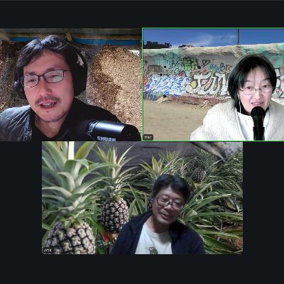 #56 映画CIVIL WAR感想回 w. ゆうちゃん（小農ラジオ）、らっきー（石垣ラジオ）