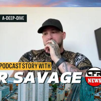 Deep Dive With PARKER SAVAGE