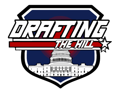 Drafting The Hill podcast artwork