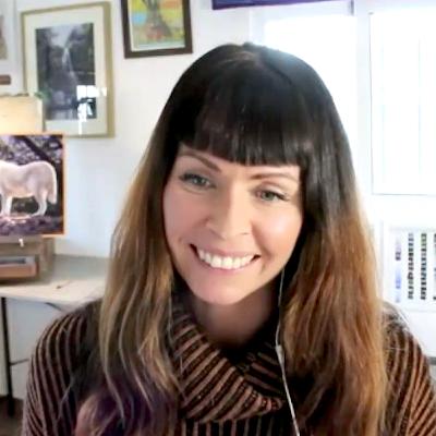 Emma Colbert - Pastel artist