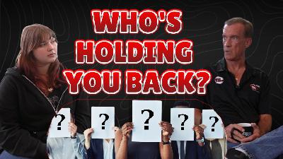 Documenting the Journey Part 2: When to Cut Ties for Professional Growth - Interview with Hayla