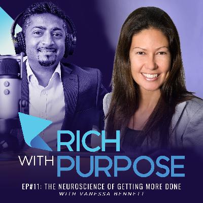 The Neuroscience of Getting More Done