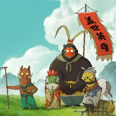 《浪浪山小妖怪》就是我们的大学室友4人组，以及毕业与释怀 Vol.154