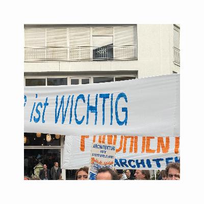 0198.ZUKUNFT BRAUCHT ARCHITEKTUR mit Johanna Teichmann und Simon Röwekamp