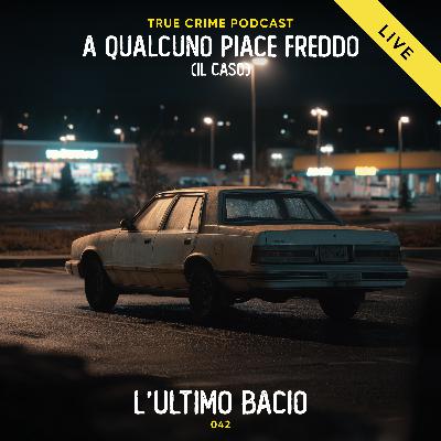 042 - L'ultimo bacio | Il caso di Zebb Quinn