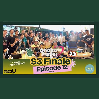 S3 | Ep. 12 UCSP Live (Part 1)