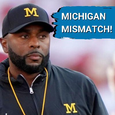 B1G Benchmark:  Michigan HUMBLED; Ohio State & Washington SCORE 70!  Oregon EMBARRASSES Gundy!