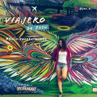 #11 Voluntariado en Brasil con AIESEC - Camila Reyes