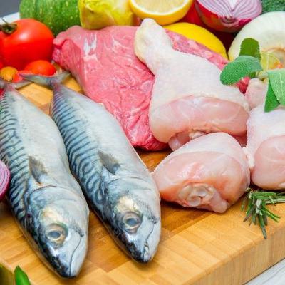 Eating Meat & Fish (3)