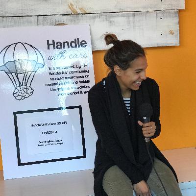 Episode 4: Self-care, finding the right therapist, and staying grounded in social media