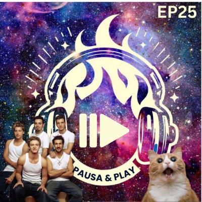 Pausa & Play - Episodio 25: No Strings Attached | *Nsync