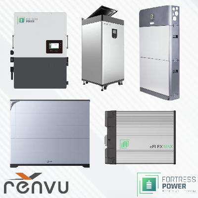 Solar & Storage Market Series ft Fortress Power Solar & Storage Market Series ft Fortress Power
