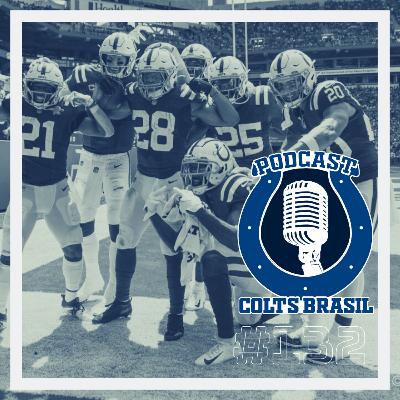 Colts Brasil Podcast 132 – Colts 27-17 Dolphins