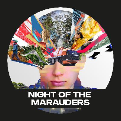 Scania Expanded Horizons: Night of the Marauders by Leigh Alexander Scania Expanded Horizons: Night of the Marauders by Leigh Alexander