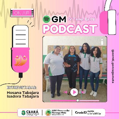 Entrevista com Hosana Tabajara e Isadora Tabajara