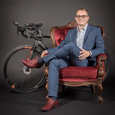 #55 Ein Gespräch mit Markus K. Brandl/Ultra-Radfahrer und Unternehmer