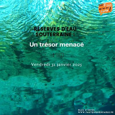 Réserves d'eau souterraine : un trésor menacé - La suite