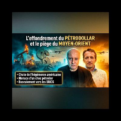 Choc PÉTROLIER : l'ARABIE SAOUDITE confisque l'énergie de l'OCCIDENT | GPTV Choc PÉTROLIER : l'ARABIE SAOUDITE confisque l'énergie de l'OCCIDENT | GPTV
