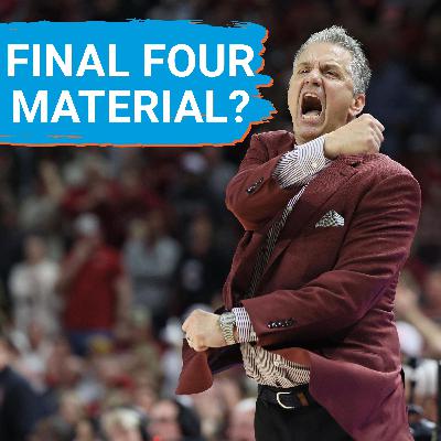 Arkansas has the TALENT to make a Final Four run, can coach John Calipari fit the pieces together?