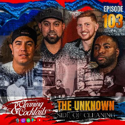 The Unknown Side Of Cleaning EP #103