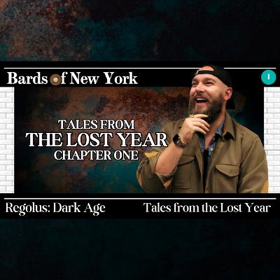 Dark Age: Tales from the Lost Year | Chapter One Dark Age: Tales from the Lost Year | Chapter One