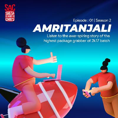 SEASEON 2 || EP: 01 || AMRITANJALI || ŠVIESA AND CHILL PODCAST ||