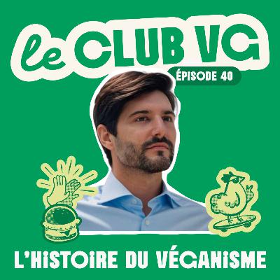 « Je suis devenu MILITANT malgré moi » : pourquoi le véganisme DÉRANGE autant — avec Florimond Peureux [#40]