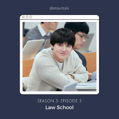 #50 Law School: Saat nonton drama terasa seperti lagi kuliah #50 Law School: Saat nonton drama terasa seperti lagi kuliah