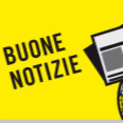 Buone Notizie di Giugno 2021