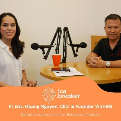 Vietnam's first Amazon employee transforming Hospitality Vietnam's first Amazon employee transforming Hospitality