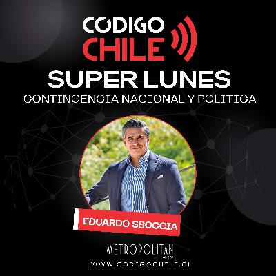 Súper Lunes: Balance Político y Escenario de Gobierno (Parte 2) | Entrevista a Eduardo Sboccia | 22 de diciembre 2025