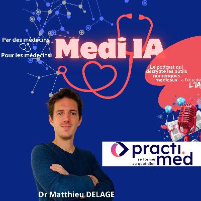 Practimed, formations pour médecins généralistes, avec le Dr Matthieu Delage, Doc'entrepreneur 5 Practimed, formations pour médecins généralistes, avec le Dr Matthieu Delage, Doc'entrepreneur 5