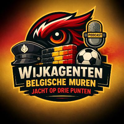 Wijkagent, Belgische Muur en de Jacht op Drie Punten Wijkagent, Belgische Muur en de Jacht op Drie Punten
