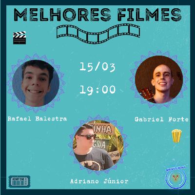BALESTRA'S PODCAST #9- MELHORES FILMES BALESTRA'S PODCAST #9- MELHORES FILMES